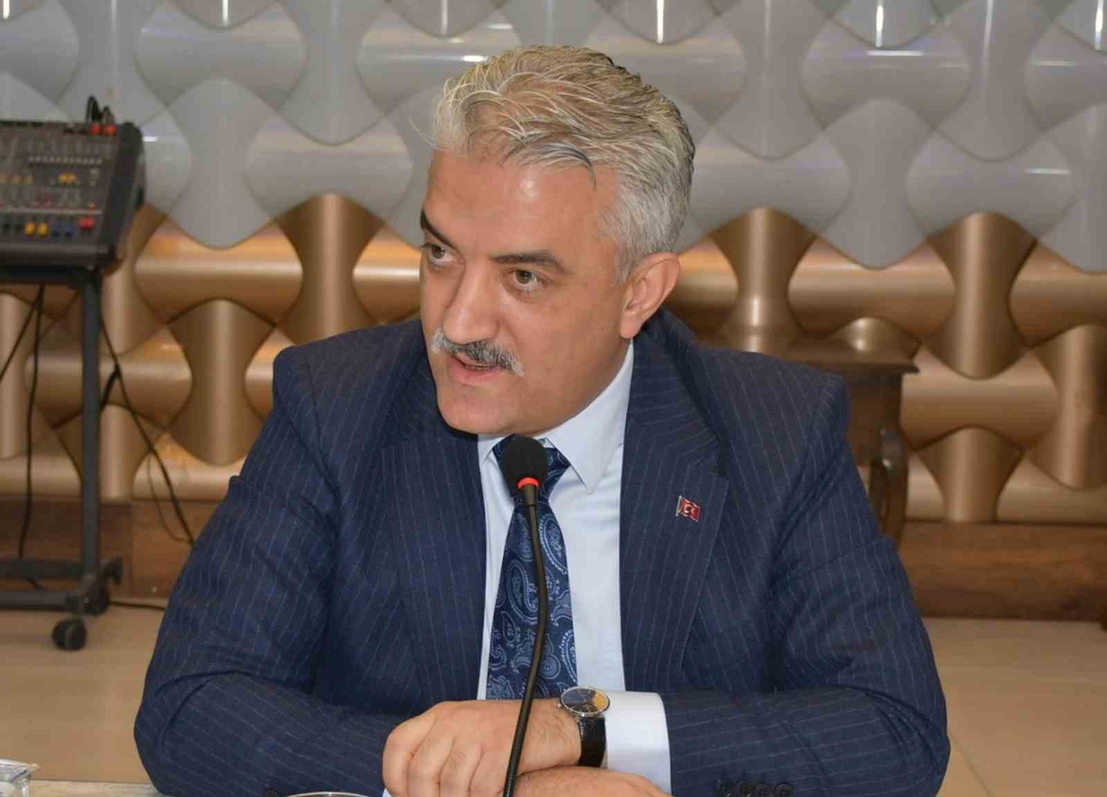 KIRIKKALE VALİSİ MEHMET MAKAS'TAN ÖNEMLİ AÇIKLAMALAR