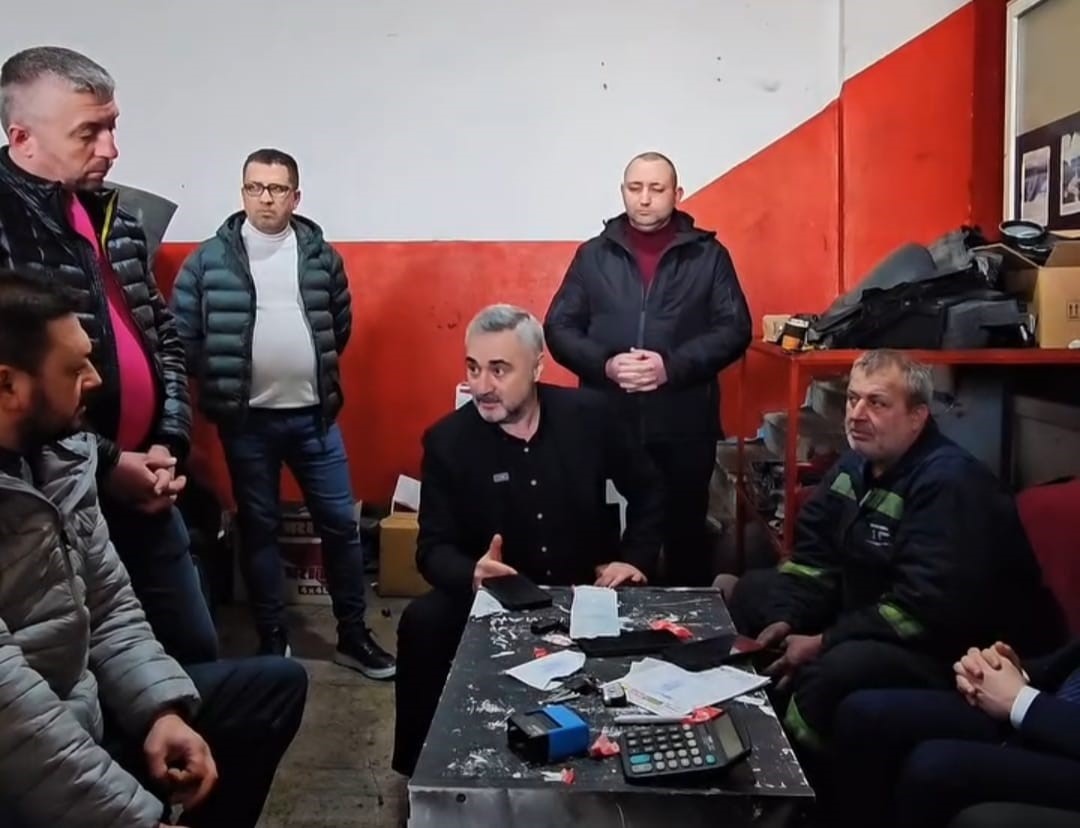 KIRKLARELİ MİLLETVEKİLİ SU KULLANIMI KONUSUNDA EDİRNE BELEDİYESİNE TEPKİ GÖSTERDİ