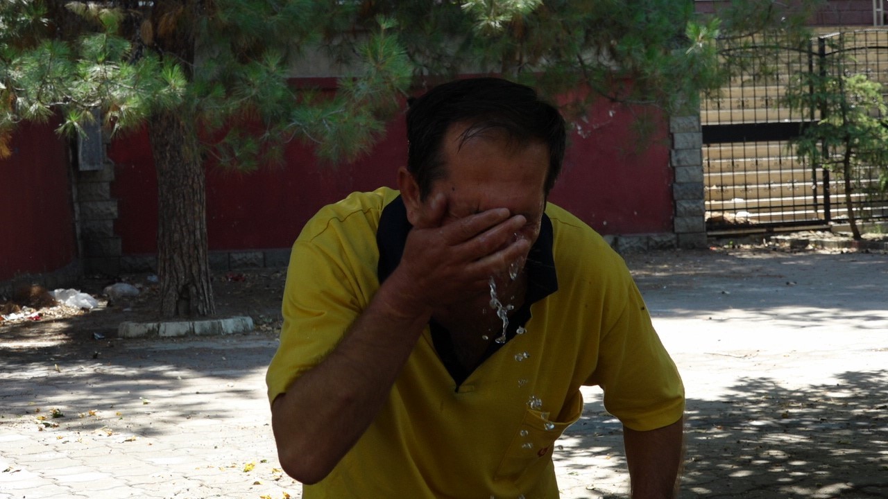 KIRKLARELİ VALİLİĞİ YÜKSEK SICAKLIK UYARISI