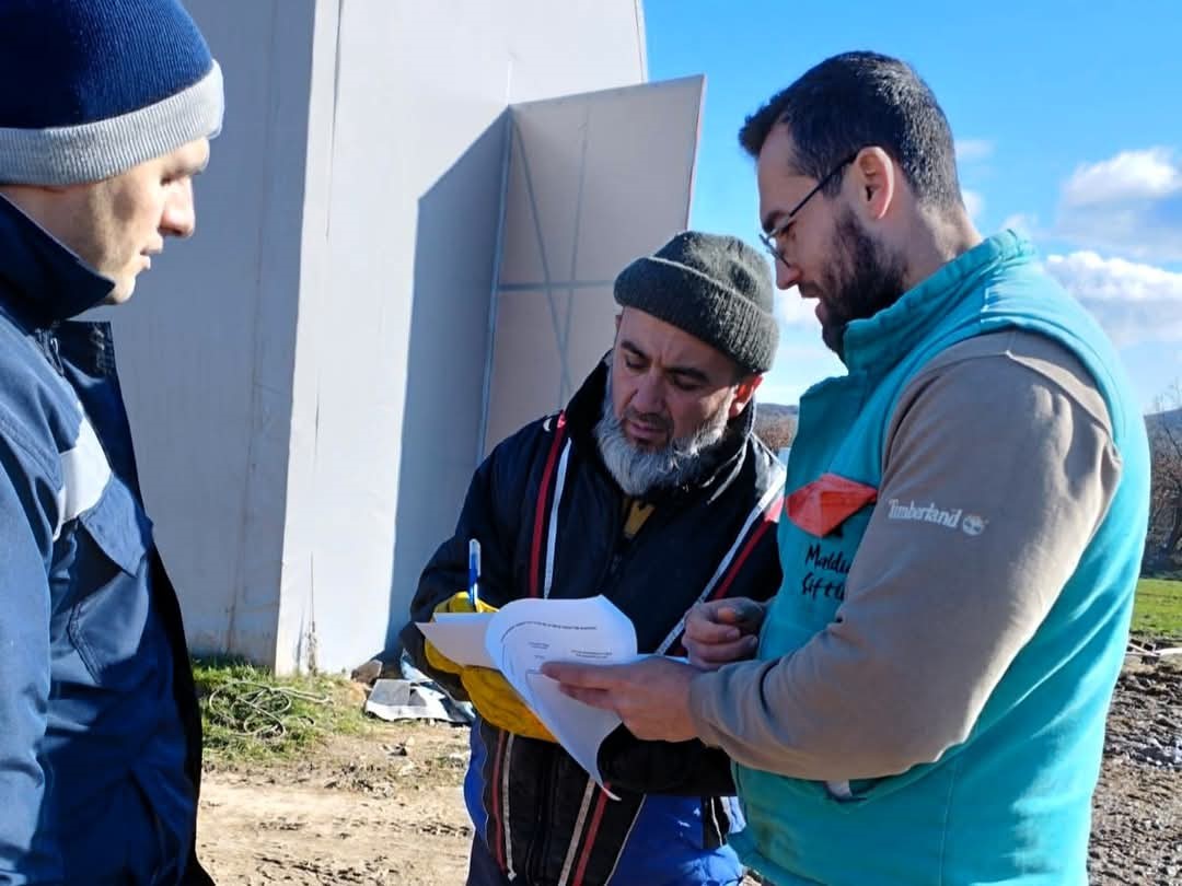 KIRKLARELİ’NDE HAYVANCILIK İŞLETMELERİ DENETLENDİ