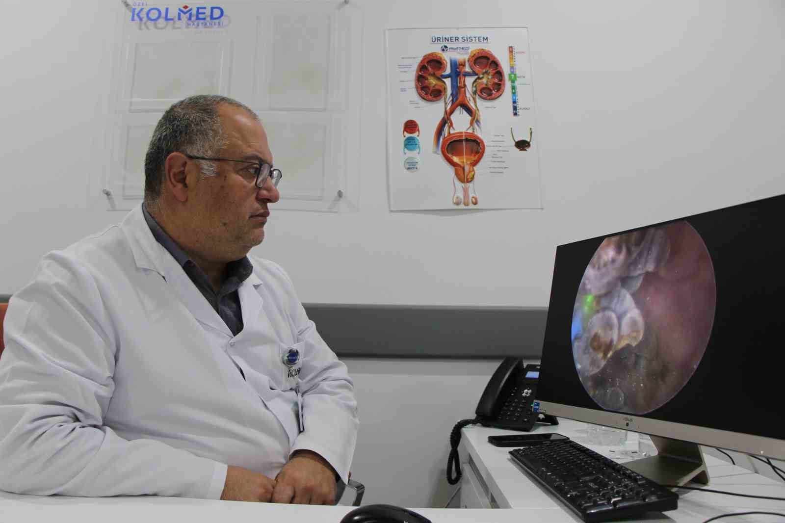 KIŞ GÜNLERİNDE İDRAR YOLU RAHATSIZLIKLARI ARTIŞ GÖSTERİYOR