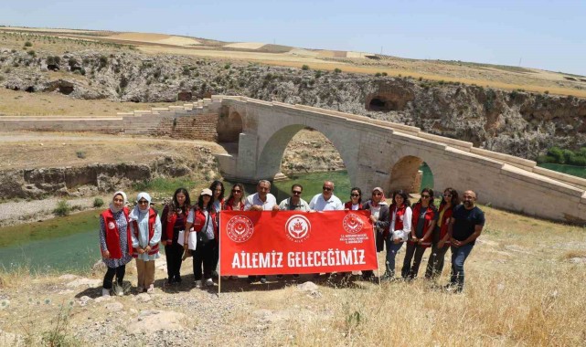Kızılin Vadisi'nde Aile Vurgusu