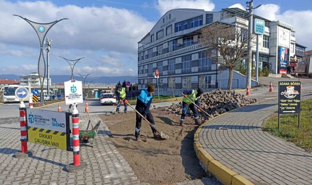 Kocaeli’de Ekipler Yaya ve Araç Güvenliğini Sağlıyor