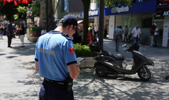Kocaeli'nde Motosikletlere Yönelik Denetimler Arttırıldı