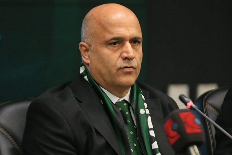 KOCAELİSPOR BAŞKANI RECEP DURUL: ERTUĞRUL SAĞLAM'IN İSTİFASIYLA İLGİLİ AÇIKLAMA