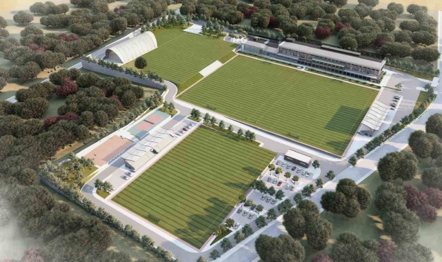 Kocaelispor için 5 Yıldızlı Spor Kompleksi İhalesi Yarın Yapılacak