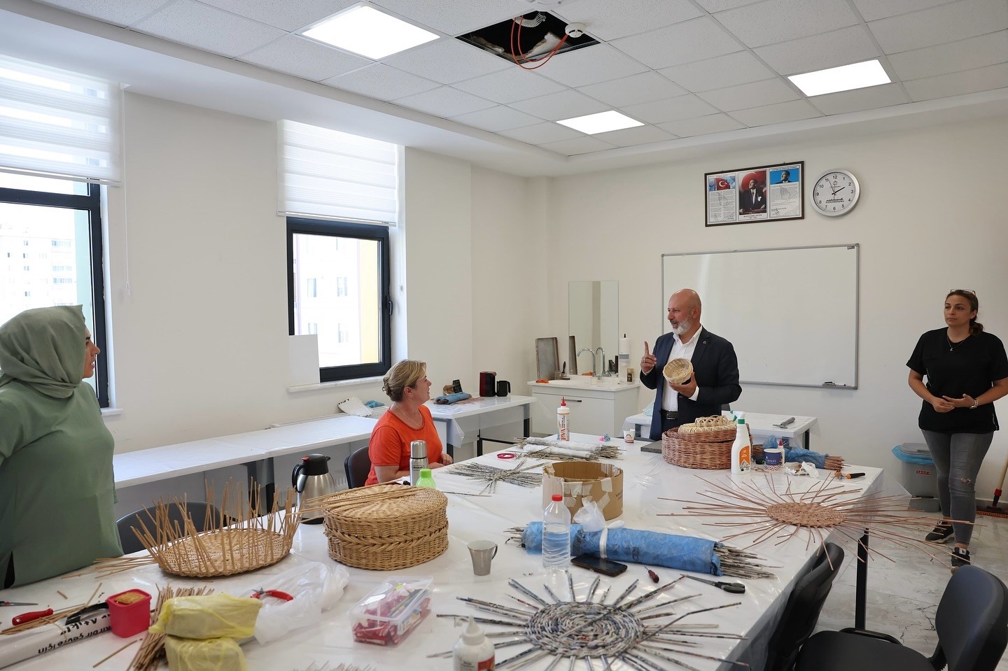 KOCASİNAN AKADEMİ’NDE YENİ EĞİTİM DÖNEMİ KAYITLARI BAŞLADI