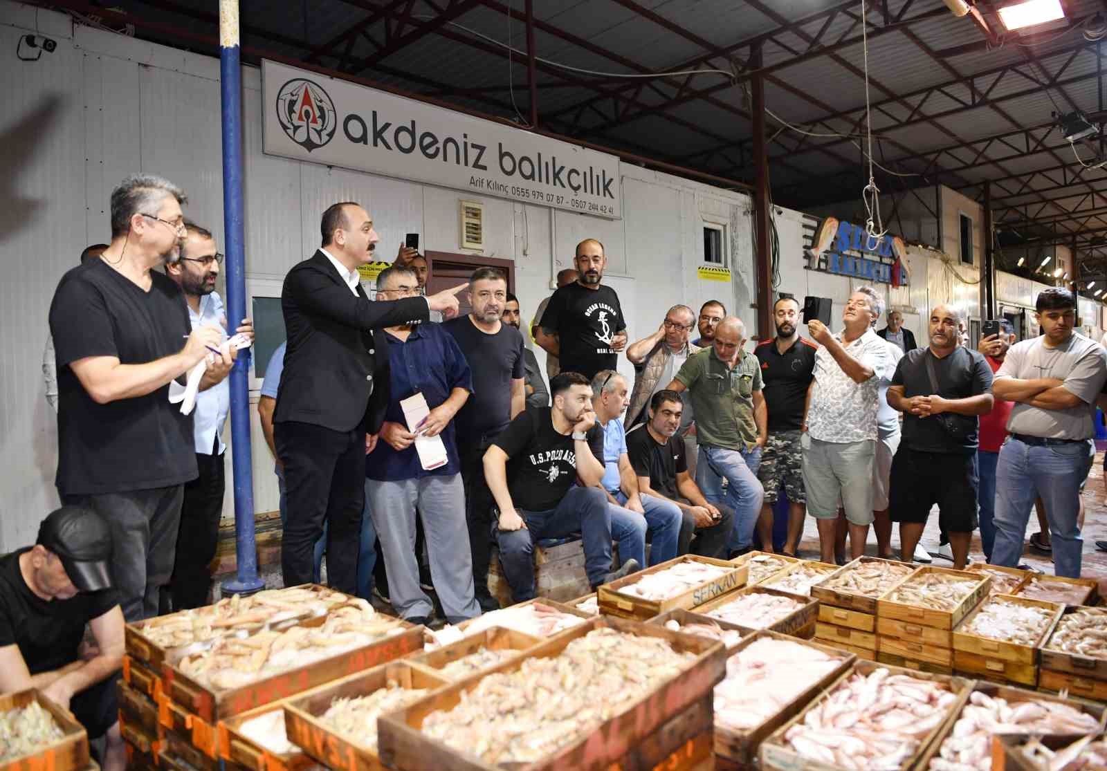 KONYAALTI BELEDİYE BAŞKANI CEM KOTAN, AV SEZONU AÇILIŞINI YAPTI