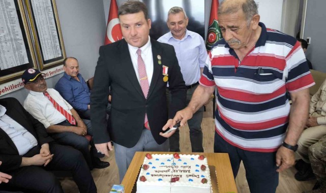 Konya'da Anlamlı Buluşma: Şehit Babaları ve Gaziler Bir Arada