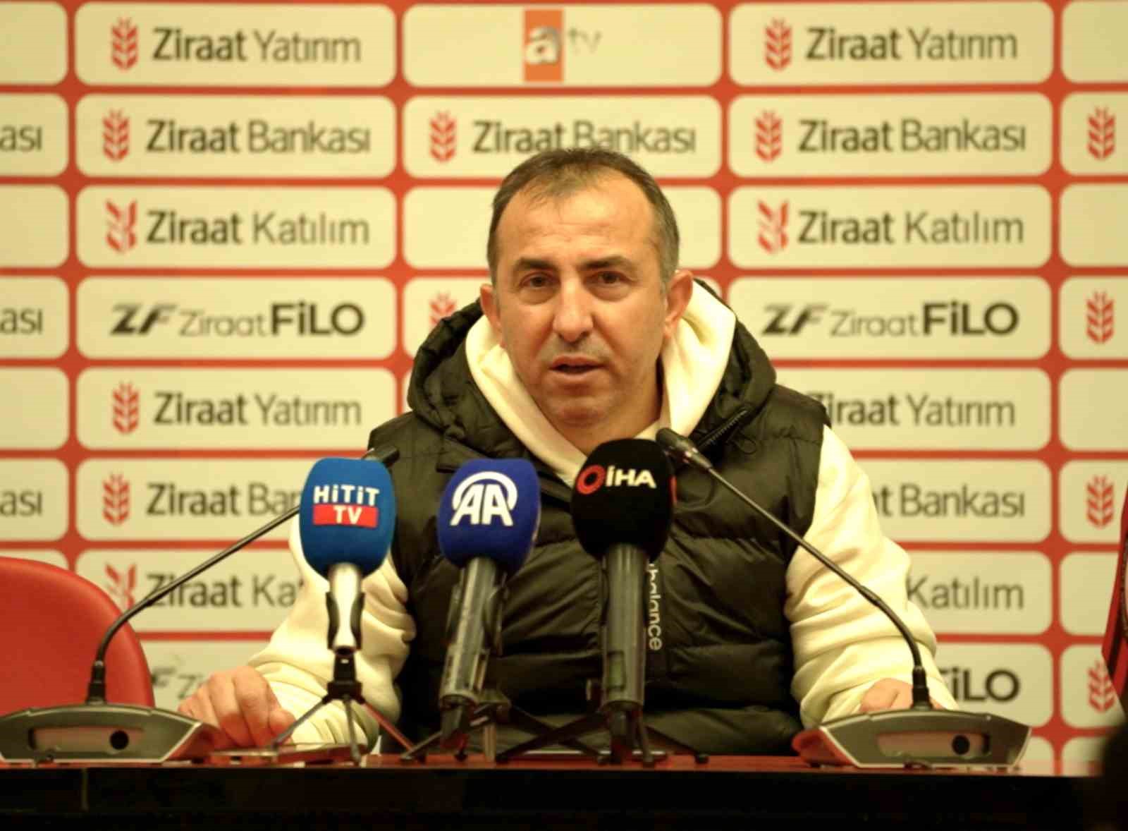 KONYASPOR, ZİRAAT TÜRKİYE KUPASI'NDA ÇORUM FK'YI MAĞLUP ETTİ