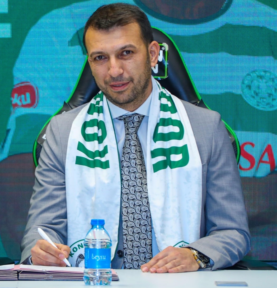 KONYASPOR'DA TRANSFER ÇALIŞMALARI HIZ KESMİYOR