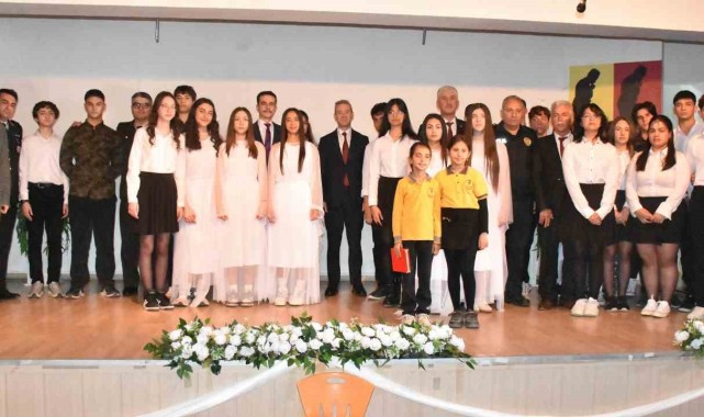 Köyceğiz İlçesinde İstiklal Marşı Programı Düzenlendi