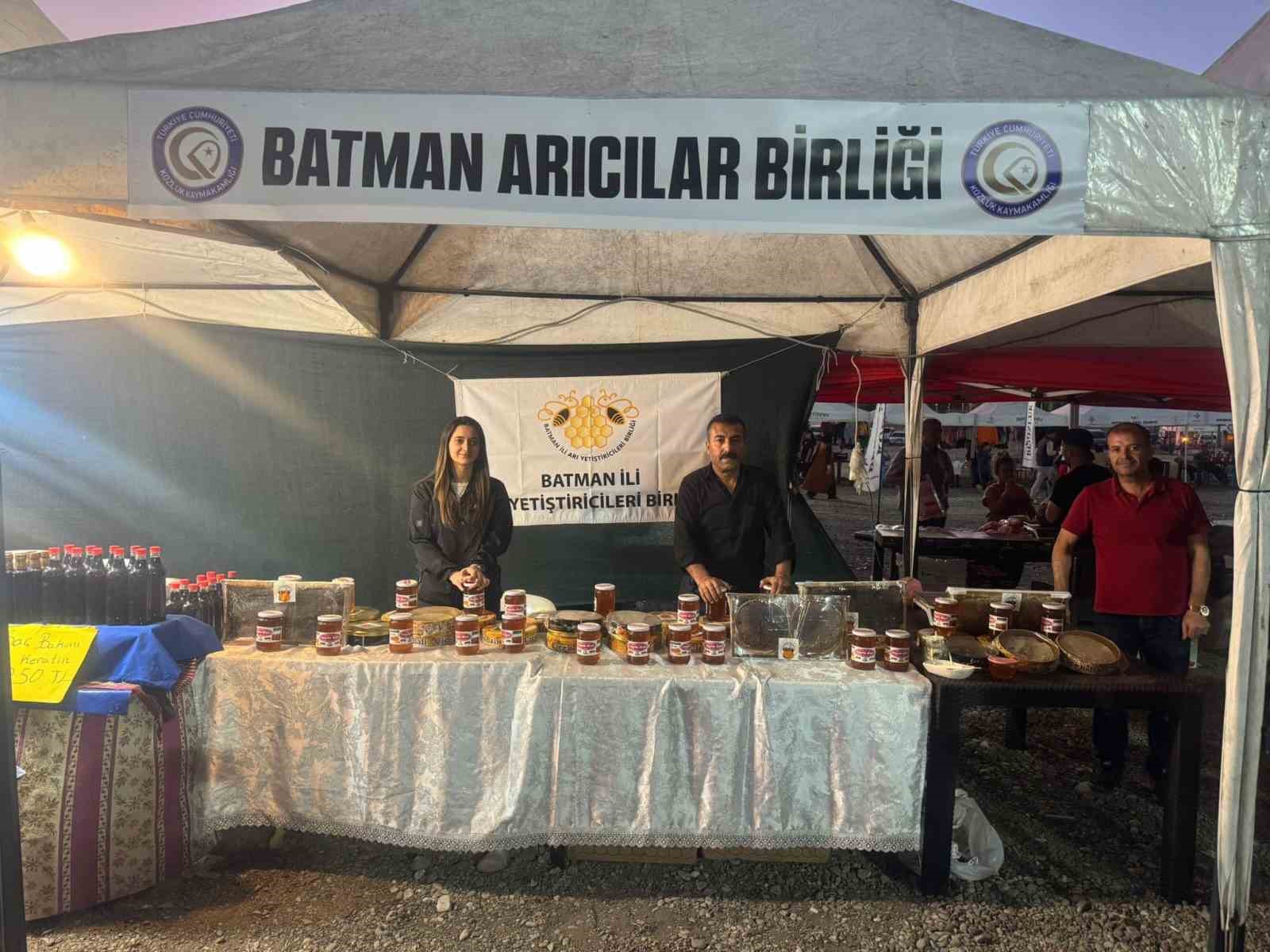 KOZLUK İLÇESİNDE ŞEHR-İ ZOR FESTİVALİ COŞKUYLA BAŞLADI