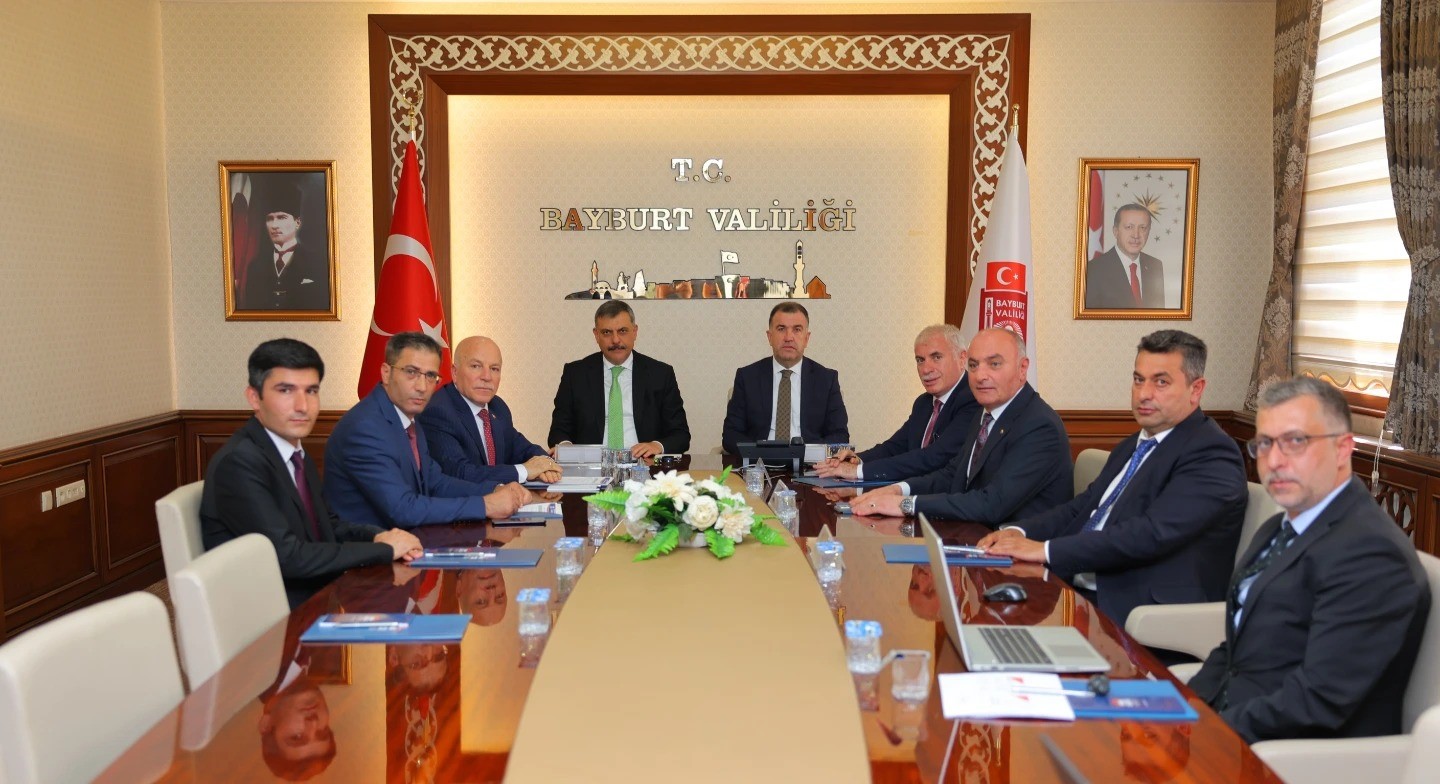 KUDAKA YÖNETİM KURULU TOPLANTISI GERÇEKLEŞTİRİLDİ