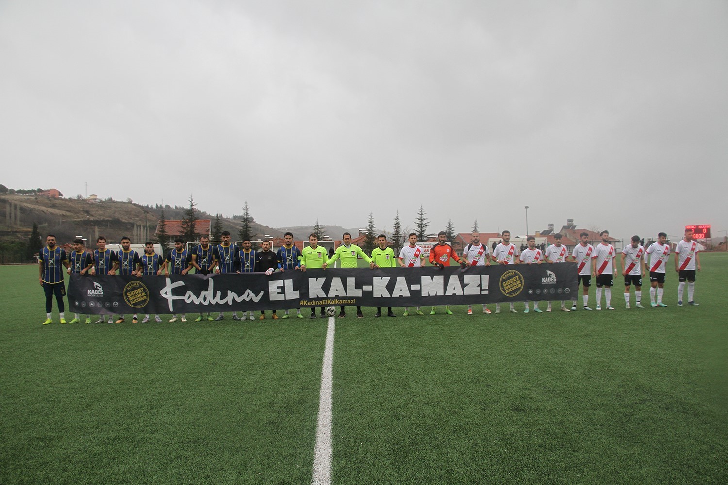 KULA, DEMİRCİ'YE 3-1 MAĞLUP OLDU