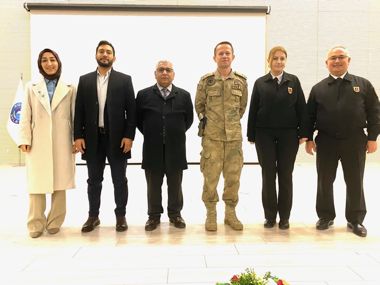 KULU İLÇESİNDE JANDARMA VE SAHİL GÜVENLİK AKADEMİSİ TANITIMI YAPILDI