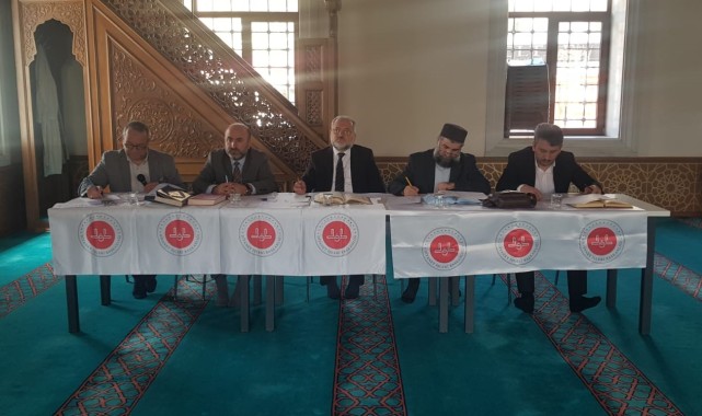 Kur'an-ı Kerim Hafızlık Yarışmasının Finali