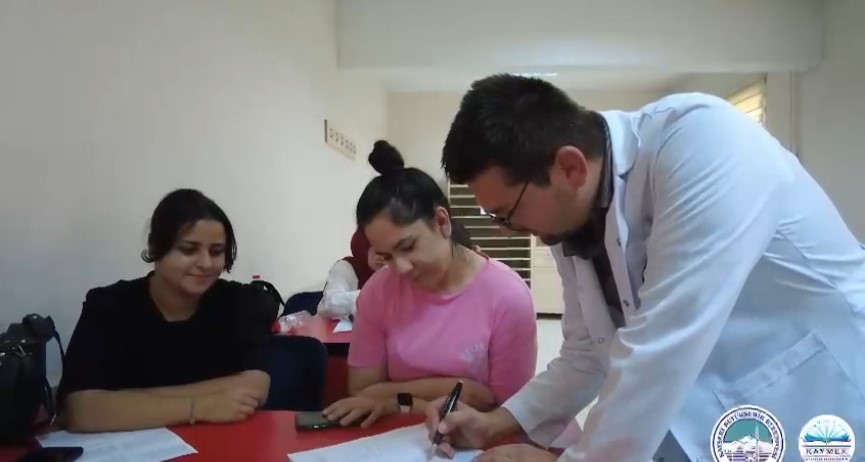 KURSİYERLER KAYMEK KPSS KURSLARINDAN MEMNUN