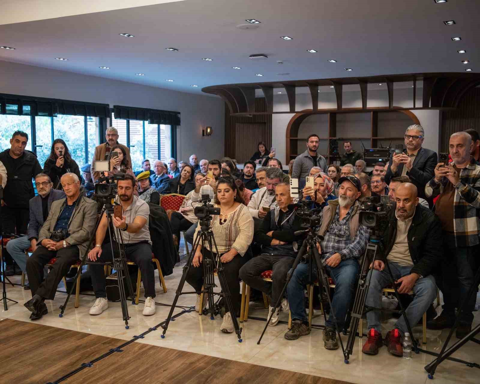 KUŞADASI BELEDİYE BAŞKANI ÖMER GÜNEL HEDEFLERİNİ AÇIKLADI