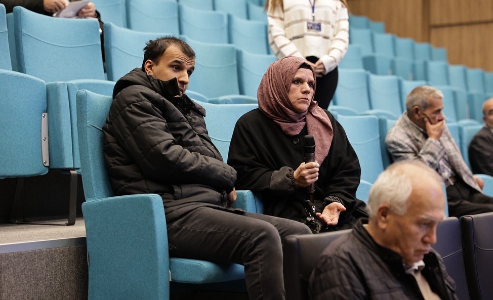 KÜTAHYA BELEDİYESİ HALK GÜNÜ TOPLANTILARINA DEVAM EDİYOR