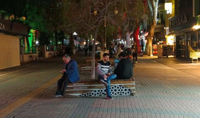 Kütahya'da 4,3 Büyüklüğünde Deprem Meydana Geldi