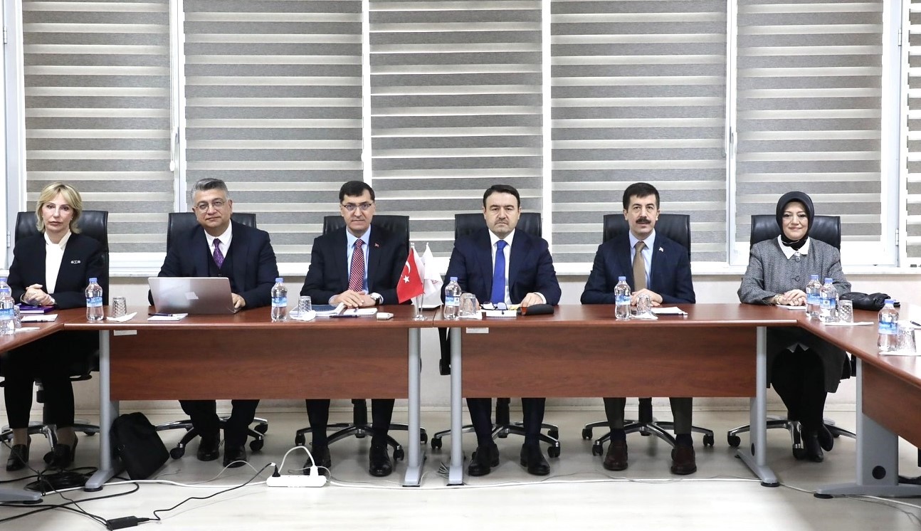 KÜTAHYA’DA TURİZM MASTER PLANI HAZIRLIKLARI DEVAM EDİYOR