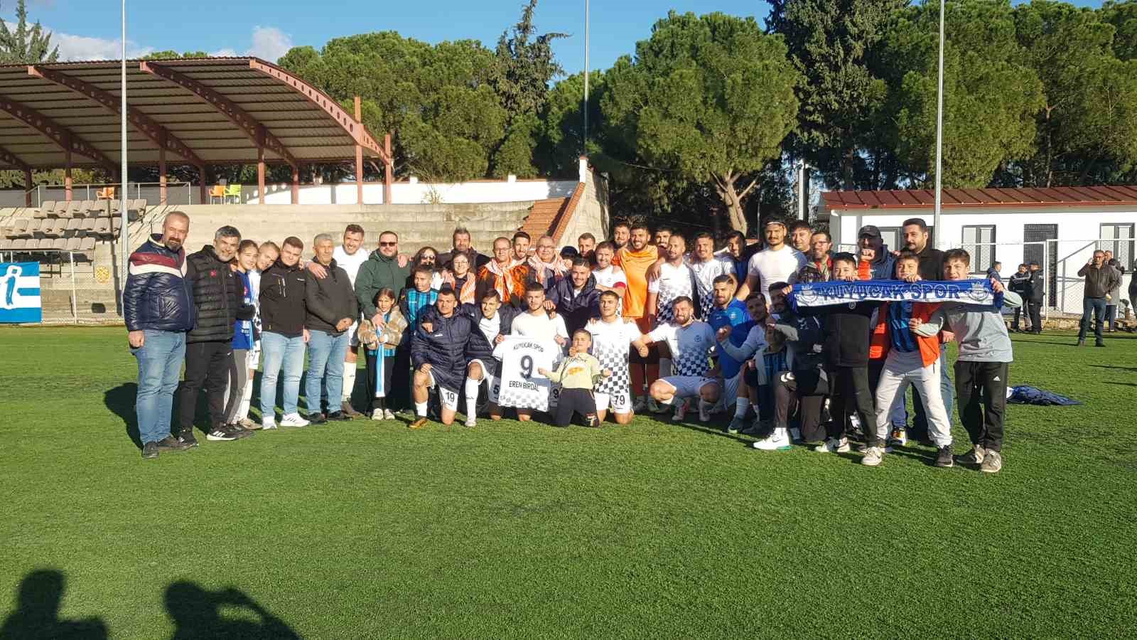 KUYUCAKSPOR, AYDIN DERBİSİNE HAZIR