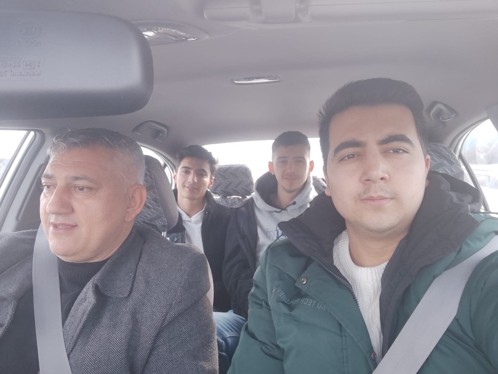 KYK ERKEK YURDUNDA MANEVİ DANIŞMAN ÖĞRENCİLERİNE YARDIM ELİ UZATTI