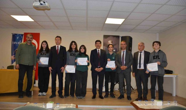 Lise Öğrencilerinden Yapay Zeka Konferansı