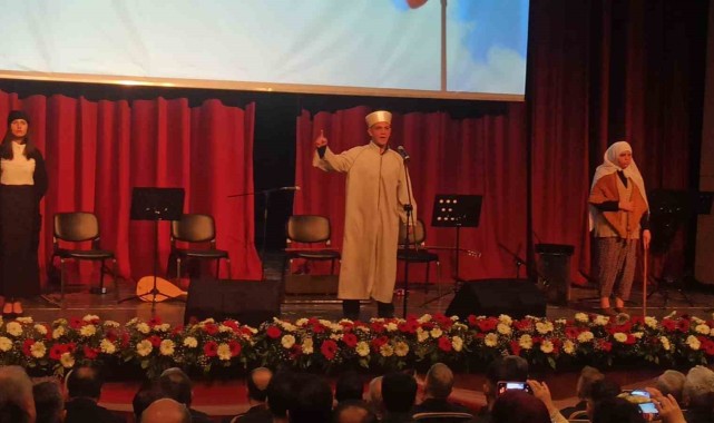 Malatya’da İstiklal Marşı’nın 104. yılı ve Mehmet Akif Ersoy Anma Programı Düzenlendi