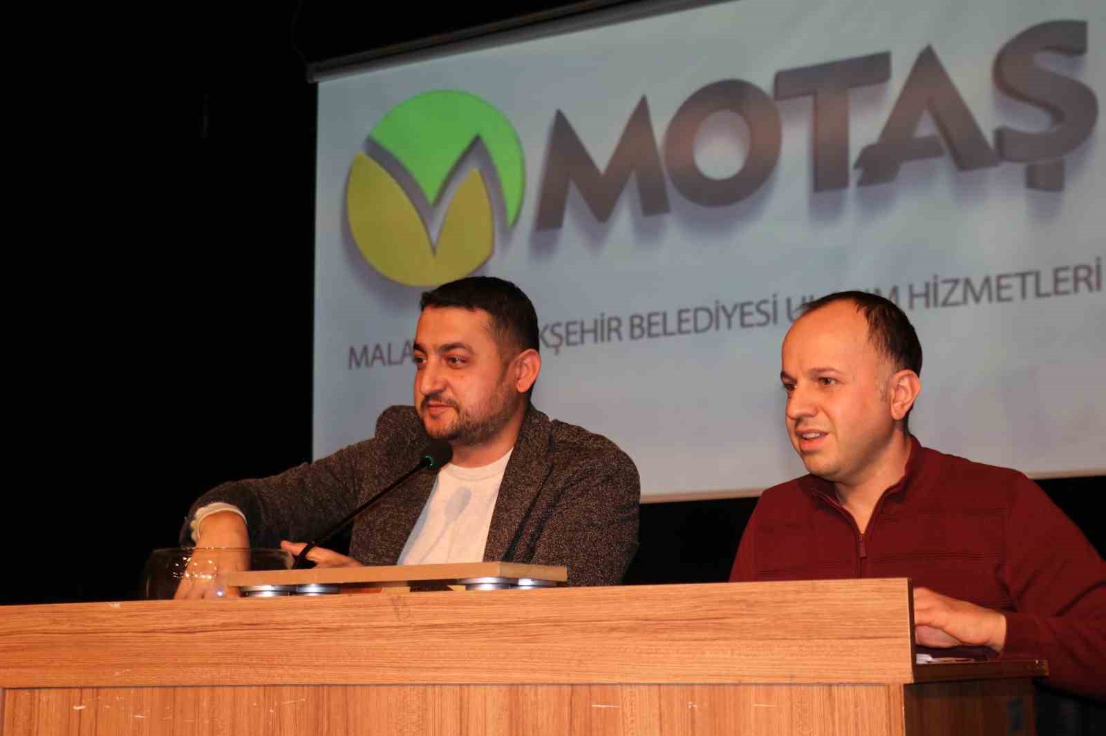 MALATYA'DA MOTAŞ'A YENİ PERSONEL ALIMI ADİL BİR ŞEKİLDE GERÇEKLEŞTİRİLDİ