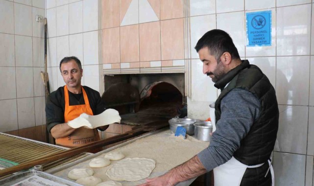 Malatya’da Ramazan Ayına Özel Pideler Zamlanmadı