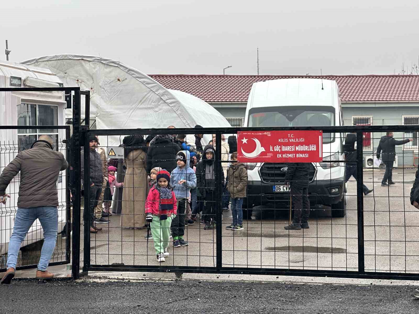 MALATYA’DA SURİYELİ MÜLTECİLERE DÖNÜŞ DESTEĞİ SAĞLANACAK
