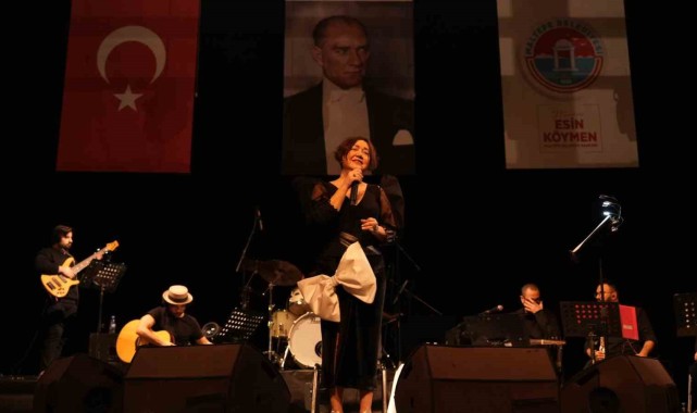 Maltepe Belediyesi’nden Nazan Öncel Konseri