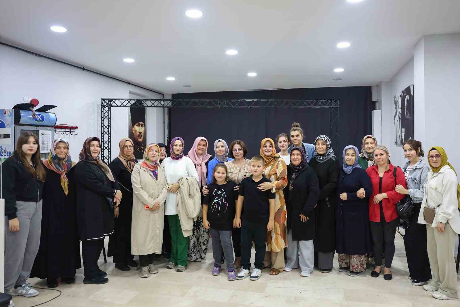 MALTEPE’DE MAHALLE TOPLANTISI BÜYÜKBAKKALKÖY MAHALLESİ’NDE BAŞLADI