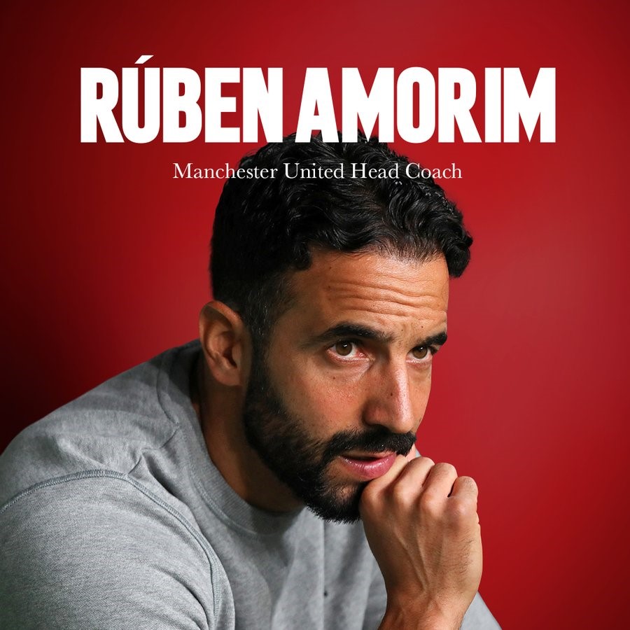 MANCHESTER UNİTED, RUBEN AMORİM İLE ANLAŞTI!