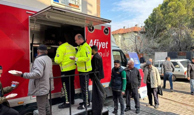 Manisa Büyükşehir Belediyesi Gazilere ve Şehit Yakınlarına Destek Vermeye Devam Ediyor