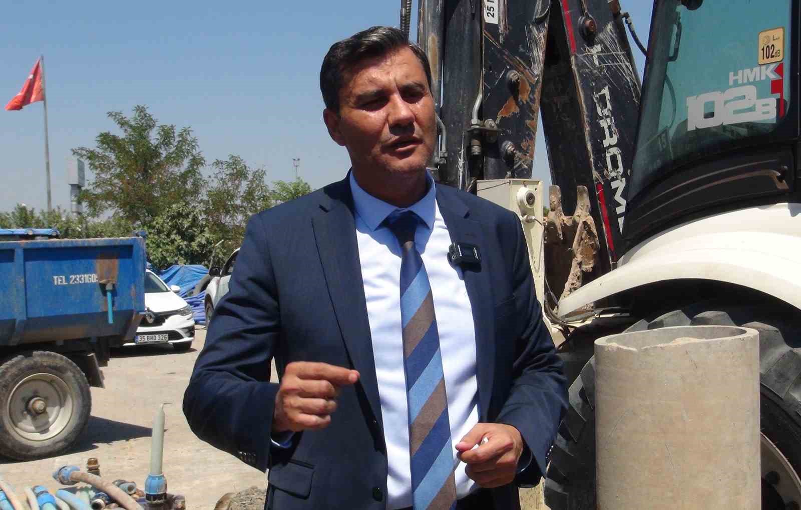 MANİSA FK SU SAYAÇLARIYLA İLGİLİ BAŞKAN ZEYREK'TEN AÇIKLAMA