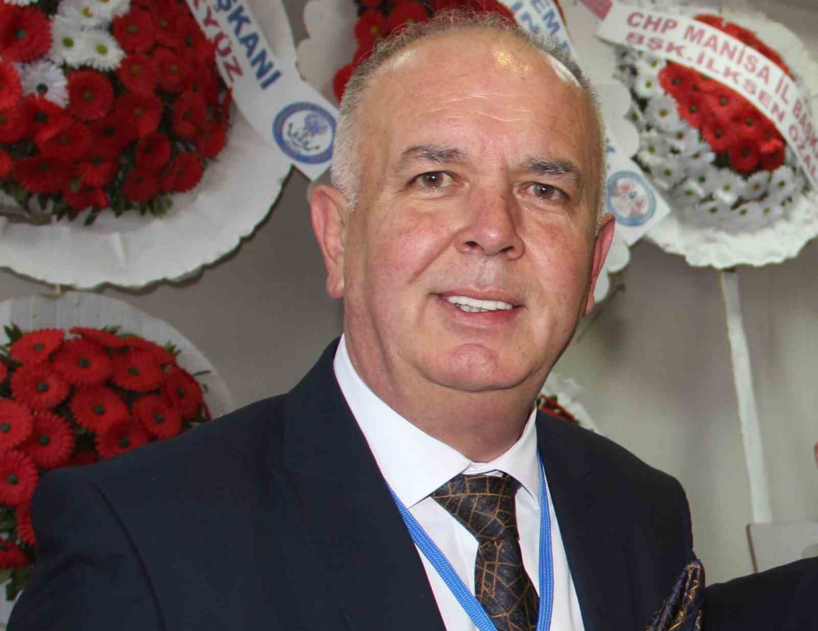 MANİSA MESKOP BAŞKANLIK SEÇİMİ SONUÇLANDI