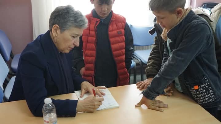 MANİSA SARIGÖL’DE KOCA SEYİT KİTABIYLA BULUŞMA ETKİNLİĞİ