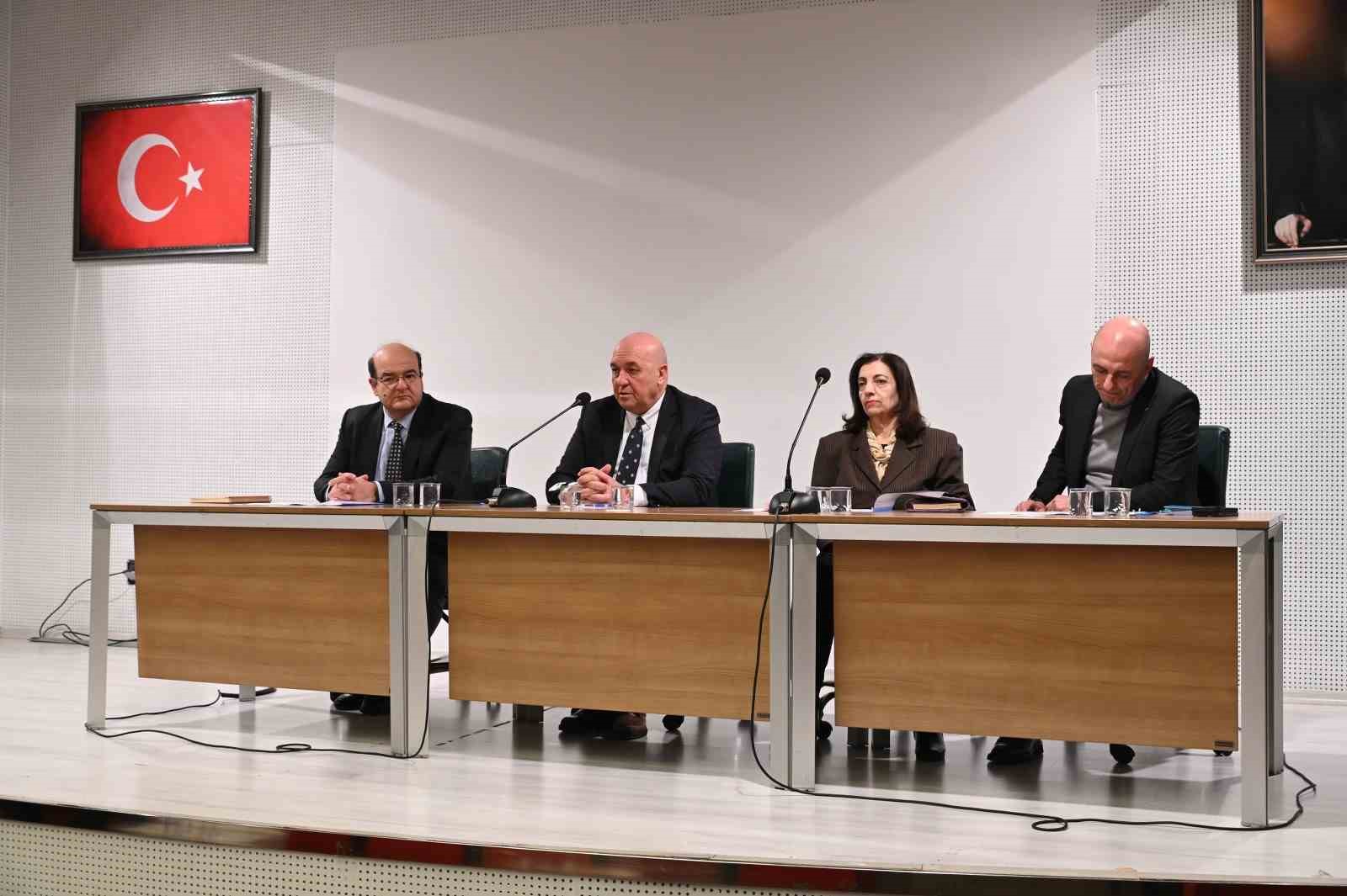MANİSA SU VE KANALİZASYON İDARESİ’NDEN İLÇE ŞEFLERİ TOPLANTISI