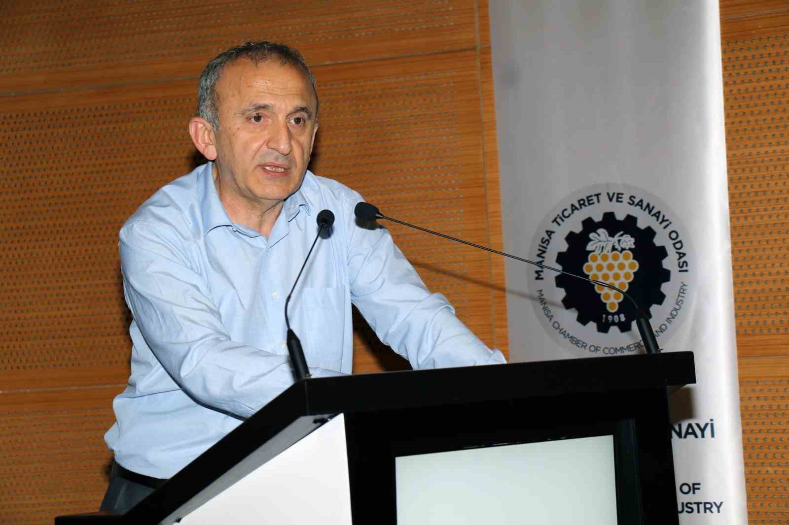 MANİSA TSO AĞUSTOS AYI OLAĞAN MECLİS TOPLANTISI GERÇEKLEŞTİRİLDİ