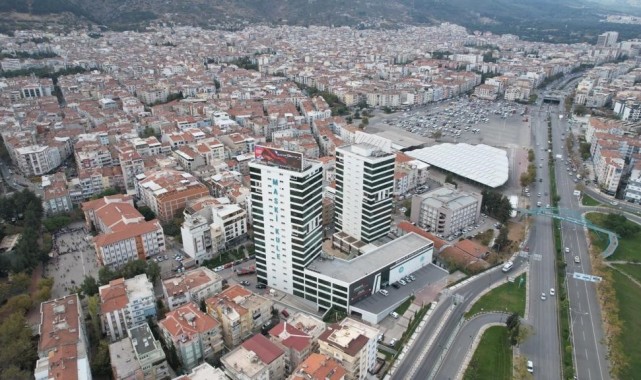 Manisa'da Konut Satışları Arttı