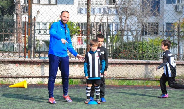 Manisaspor, Geleceğin Yıldızlarını Yetiştiriyor