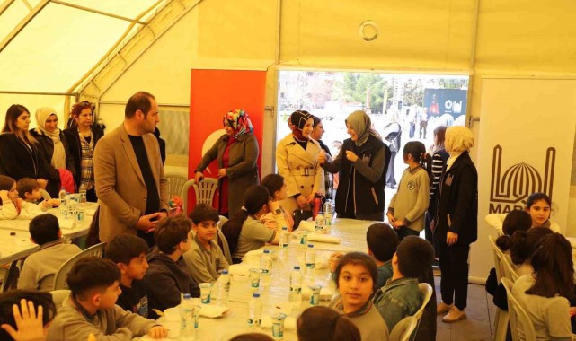 Mardin Büyükşehir Belediyesi Çocuklara Özel Ramazan Etkinlikleri Düzenliyor