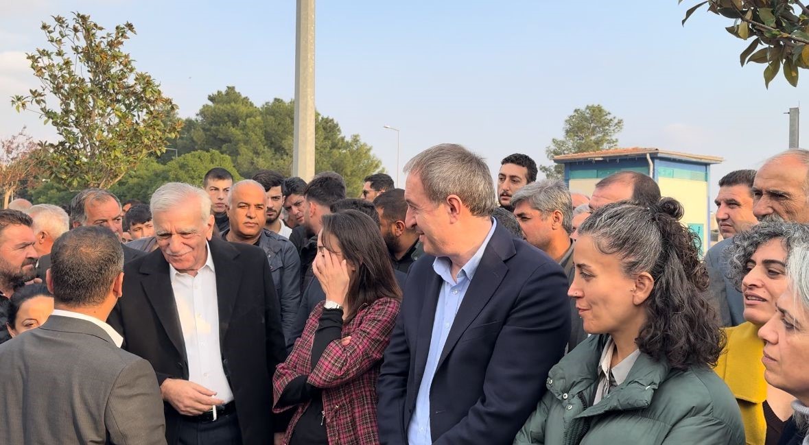 MARDİN BÜYÜKŞEHİR BELEDİYESİ'NDE USULSÜZ İŞE ALIMLAR ORTAYA ÇIKTI