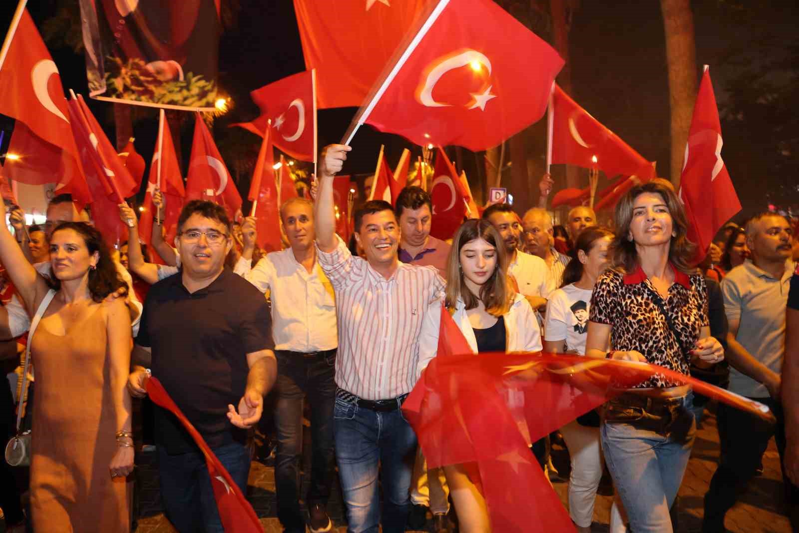 MARMARİS BELEDİYE BAŞKANI ACAR ÜNLÜ’DEN 30 AĞUSTOS ZAFER BAYRAMI MESAJI