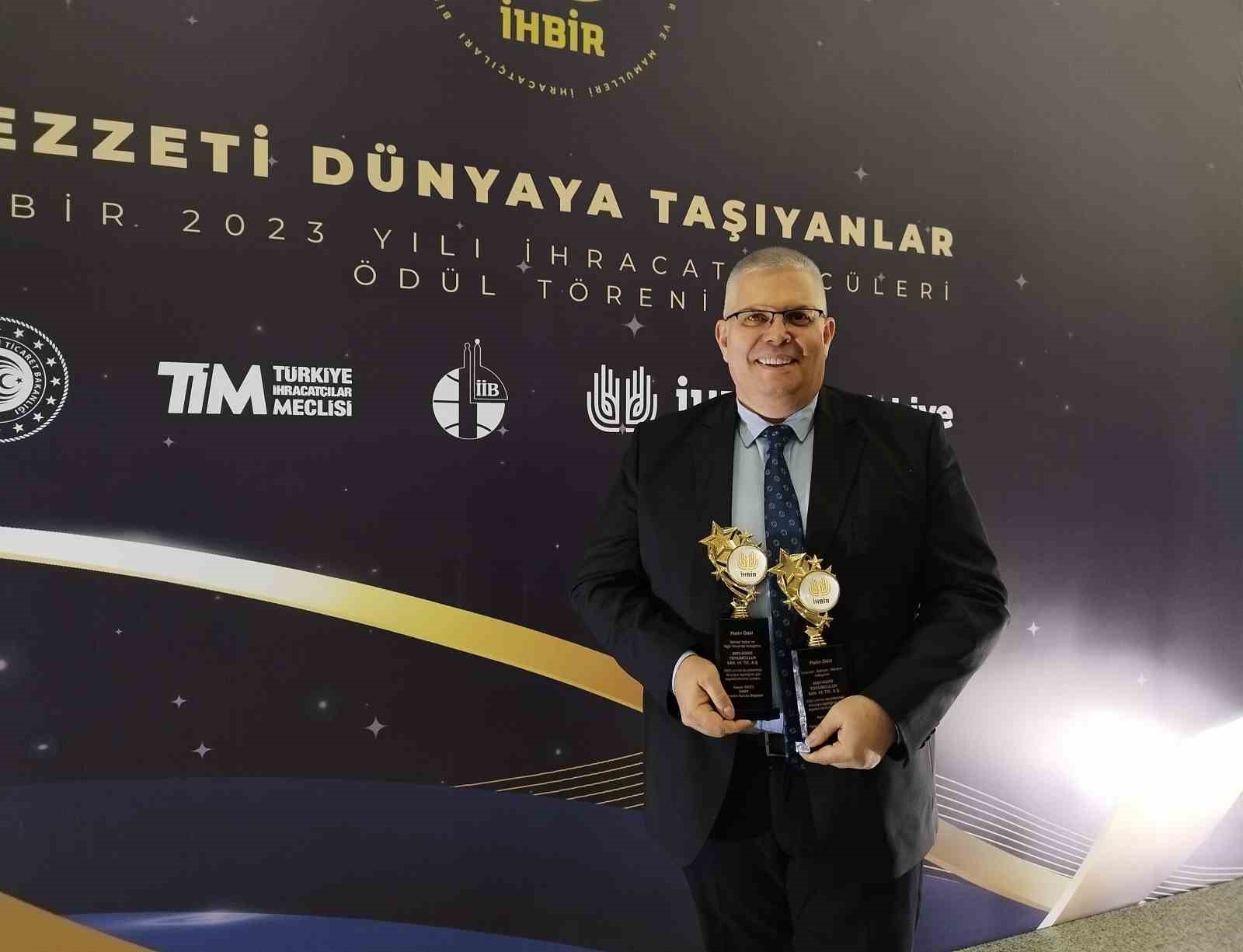 MAY TOHUM İHRACATTA ÖNCÜ FİRMALAR ARASINDA