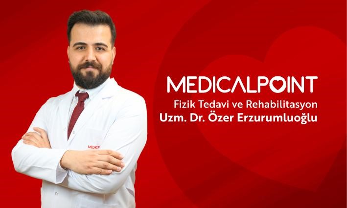 MEDİCAL POİNT GAZİANTEP HASTANESİ’NDE YENİ BİR UZMAN HİZMETE BAŞLADI