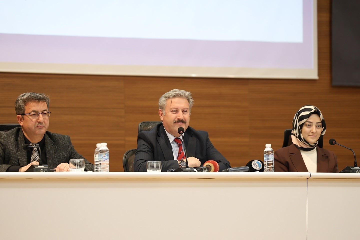 MELİKGAZİ BELEDİYESİ 2025 YILI MECLİS TOPLANTISI